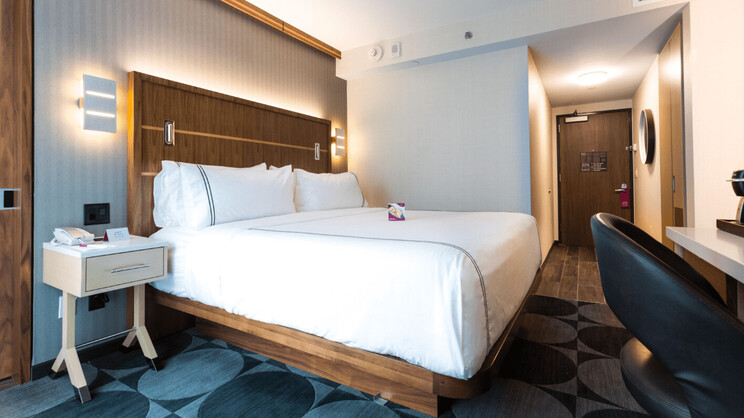 Crowne Plaza HY36 Midtown Manhattan